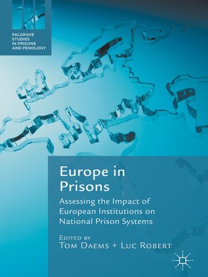 cover image of Europe in Prisons